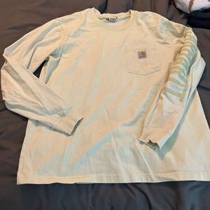 Carhartt Long Sleeve with Pocket